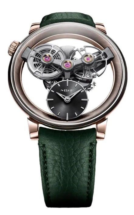 Review MB & F SP1.RL.B Special Projects SP One Red Gold watch replica